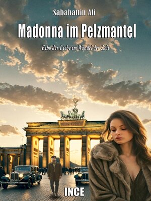 cover image of Madonna im Pelzmantel